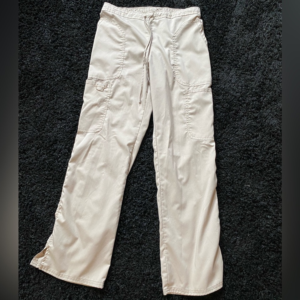 Cherokee workwear women’s scrub pants. Size- M